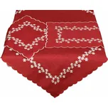 Ubrus celoroční, Pomněnky, červený