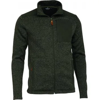 Rybářské oblečení Rybářská mikina Kinetic Upland Knit Olive XL