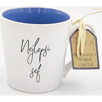 Nekupto Hrneček - Nejlepší šéf