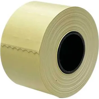 Speciální papír etikety cenové 37x19mm Contact bílé