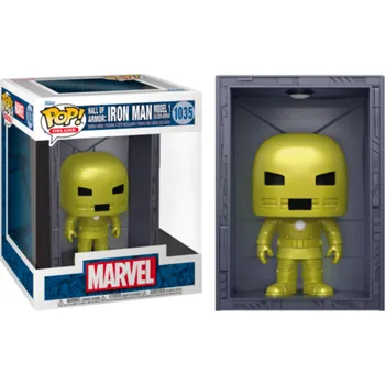 Figurka Funko Pop! 1035 Marvel Hall of Armor Iron Man Model Model 1