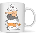 Hrneček - Kočičí hromádka