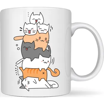 Hrneček - Kočičí hromádka