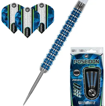Winmau Šipky Steel Poseidon 90% 25g