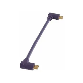 Datový kabel Furutech-ADL micro USB B/micro USB B kabel, 0,1 m (OTG-MM)