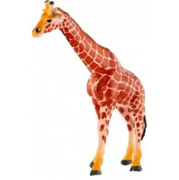 ZOOted Žirafa síťovaná 17 cm