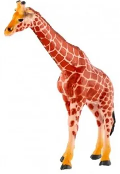 Figurka ZOOted Žirafa síťovaná 17 cm