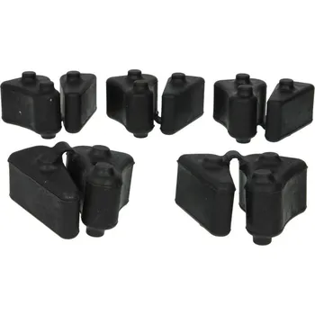 Řetězová sada pro motocykl Gumy unašeče rozety HONDA CB 1000 Big One rok 90-00