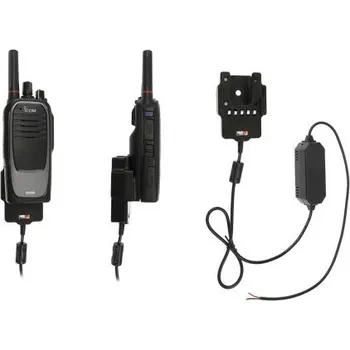 Brodit držák pro pevnou instalaci na ICOM-IC-F52D, 732336