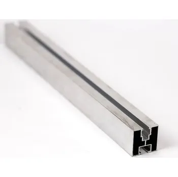 Altamira Montážní hliníkový profil pro solární FV panely, sestava 40x40 pro šestihranný šroub