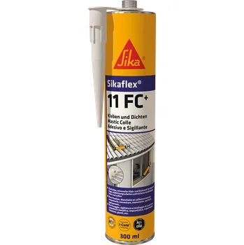 Sika Sikaflex 11 FC Purform šedý 300 ml