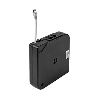 BACHMANN Svinovací kabel RJ45 kat.6, pro systémy Bachmann, 1,5m (930.550) - 19.07.0985