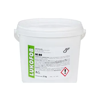 Penetrace Lukofob IK 80 - Silikonový injektážní přípravek (4,5 kg / 5kg)