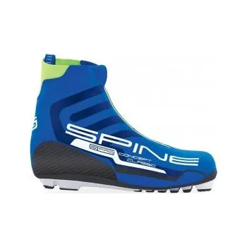 Lyžování SPINE RS Carrera Classic 291 EU 42; Modrá boty na běžky + DÁREK DLE VÝBĚRU!