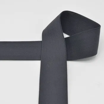 Textilie Pruženka antracitová, š.40mm