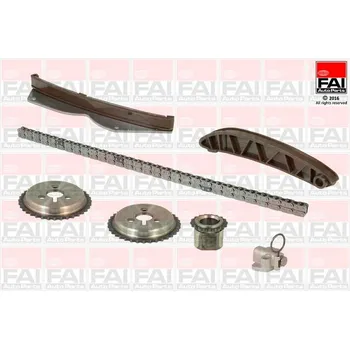 Sada rozvodového řetězu FAI AutoParts TCK253NG