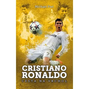 Kniha Cristiano Ronaldo - Michael Part (E-Kniha)