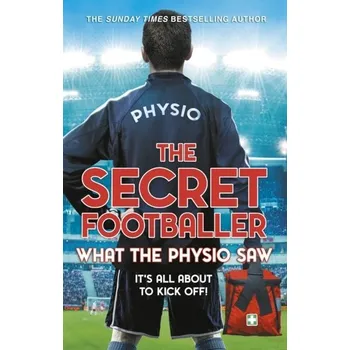 The Secret Footballer - The Secret Footballer