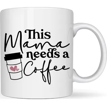 Hrneček - Mama coffee