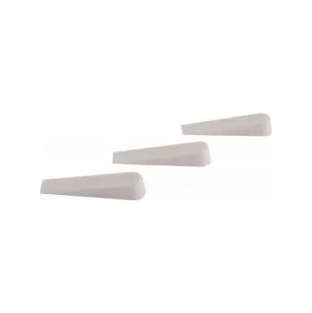 Klínky zednické obkladačské plastové 0-8mm 30ks