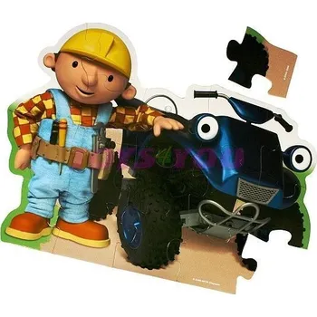 Puzzle SHAPE EFKO 87407 - BOB