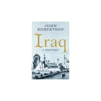Cizojazyčná kniha Iraq - Robertson, John