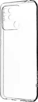 Pouzdro na mobilní telefon Tactical TPU pro Xiaomi Redmi 10C čiré