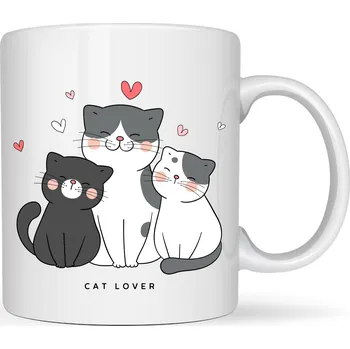 Hrneček - Cat lovers