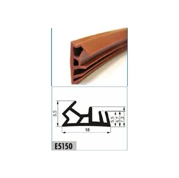 Těsnění do okna a dveří SILLEN EURO 5150 (sv. béžová / 25m)