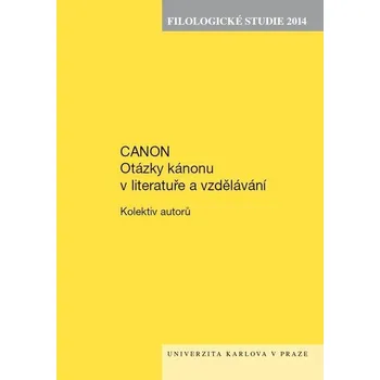 Kniha Canon - Kolektiv autorů (E-Kniha)