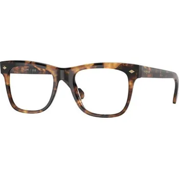 Zdraví Vogue 5464 hnědá lesk, stranice hnědá lesk 2819