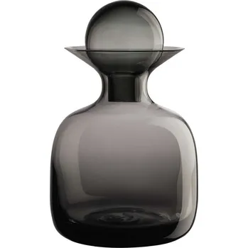 Skleněná karafa 0,75 l SARABI ASA Selection - šedá