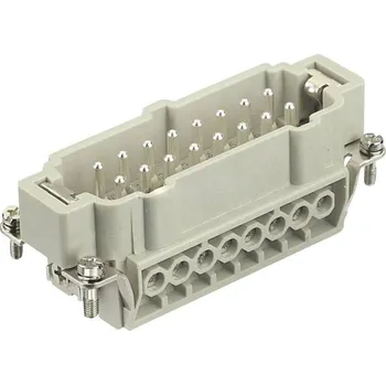 Konektor HARTING Han® 16E-sti-s 09330162601 konektor, seria Han® E, 1 ks