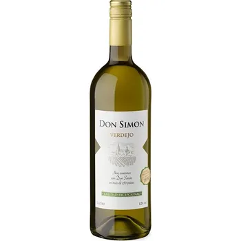 Víno Verdejo 1l Bílé Don Simon