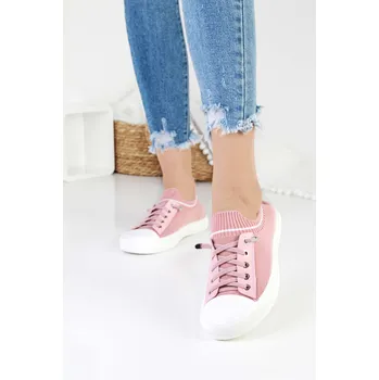 Dámské tenisky Ballgame Slip on tenisky SJ2072-3PI Velikost: 40