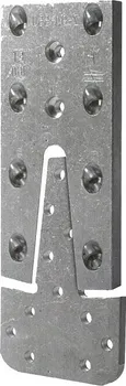 Tesařské kování Simpson ETB90-B skrytá trámová spojka hliníková