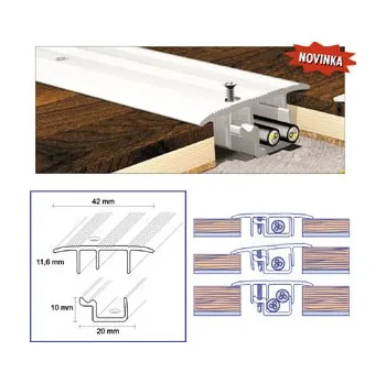 kabelová chránička PS400 Kabelkanal typ 1 (90 cm / sahara / 1ks)