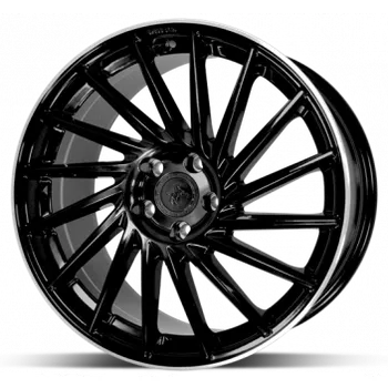 Alu kolo Keskin KT17 BLP 8,5x19 5x120 ET35