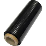 fólie stretch 250 mm, 23my, 0,95kg - černá