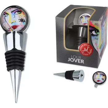 Otvírák Carmani® Carmani - Zátka do láhve L. Jover v dárkové krabičce - 10,2 cm