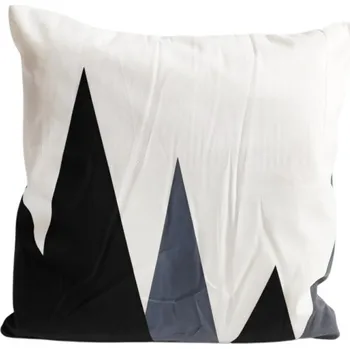 Povlečení Dekorační povlak 45x45cm Grasse Black White Tiahome