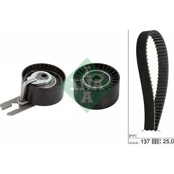 Sada rozvodového řemene Schaeffler INA 530 0632 10