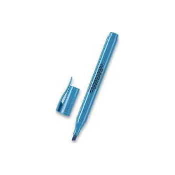 Zvýrazňovač Zvýrazňovač Faber-Castell 157751 Textliner 38 modrý,rychlé dodání