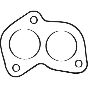 Auto-moto Těsnění, výfuková trubka BOSAL 256-877