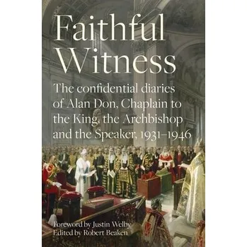 Kniha Faithful Witness - Beaken, Robert