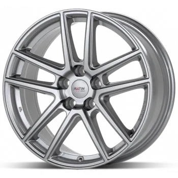 Disk Platin P73 MetalSilver 7,5x18 5x114 ET49,5