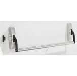 Paniková hrazda FAB89 (890300 / 20 / 2Z / tříbodová / stříbrná / 1ks)