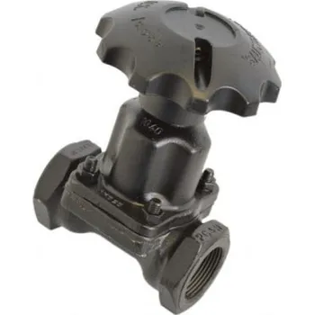 Ventil Regulační ventil - SAUNDERS GVA-32 1/4"