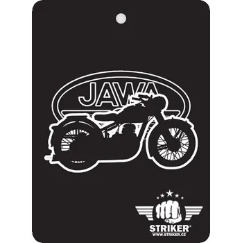 Vůně do auta STRIKER Vůně do auta Jawa pérák