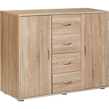 Komoda Komoda Ideál sonoma